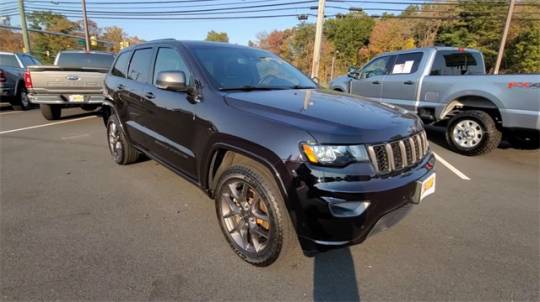 2021 Jeep Grand Cherokee