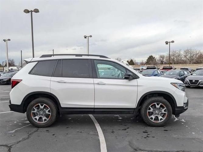 2023 honda passport trailsport suv 4d in woods cross, utah