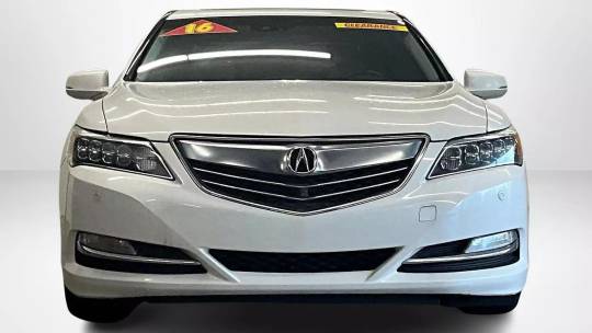 2016 Acura RLX