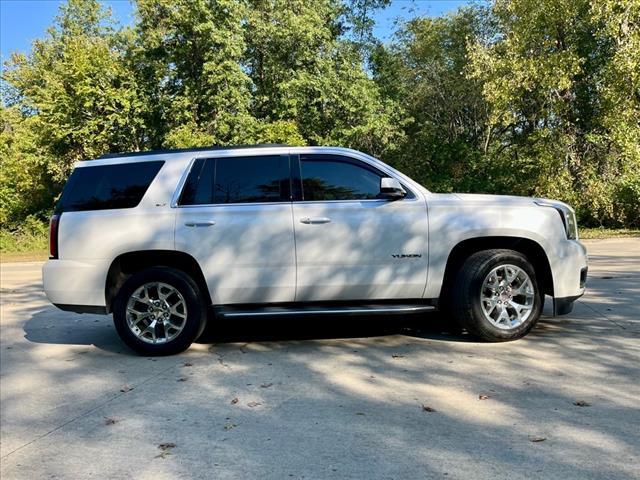 2016 gmc yukon slt