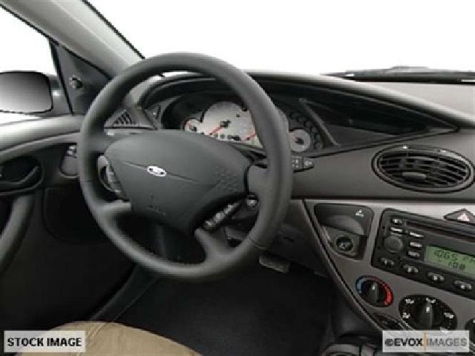 2000 ford focus zx3 in davie, fl