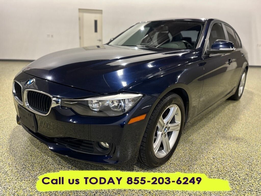 2014 bmw 3-series 328i