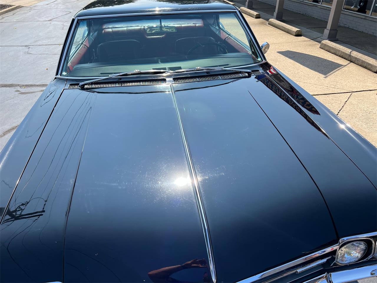 1966 oldsmobile starfire
