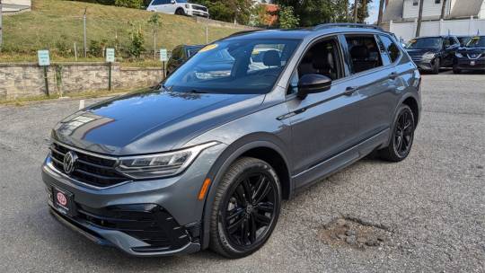 2022 Volkswagen Tiguan