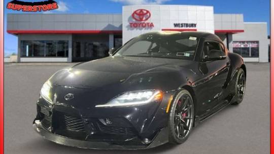 2023 Toyota Supra
