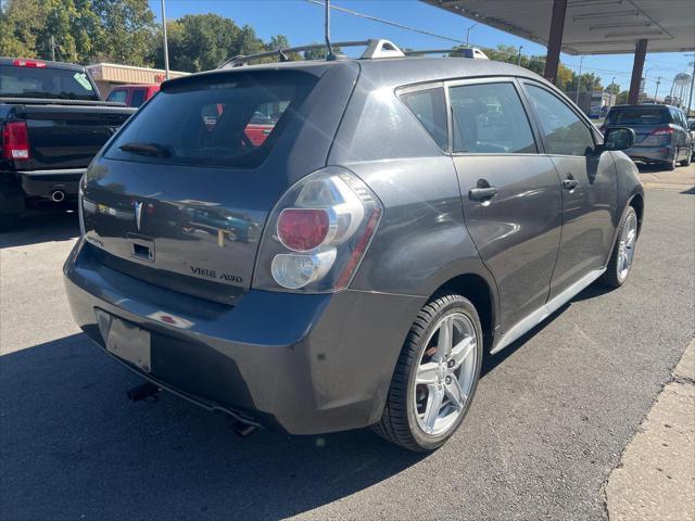 2009 pontiac vibe base