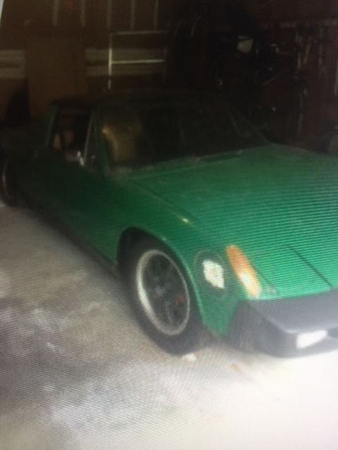 porsche 914 1.8