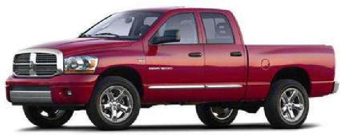 used 2008 dodge ram 1500 4wd quad cab 140.5 in new braunfels, tx