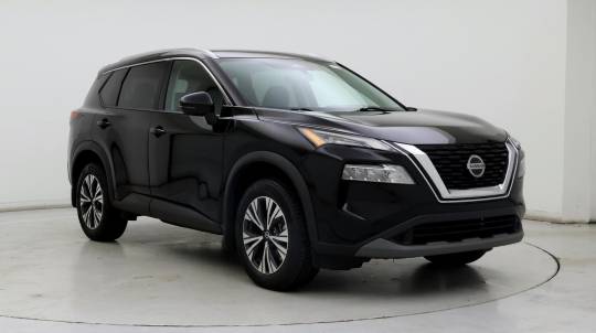 2021 Nissan Rogue
