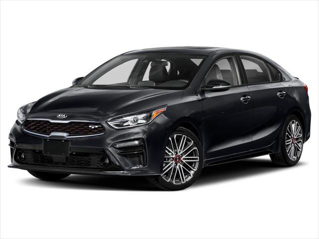 2021 kia forte gt