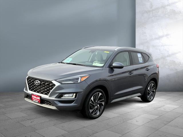 2019 hyundai tucson sport