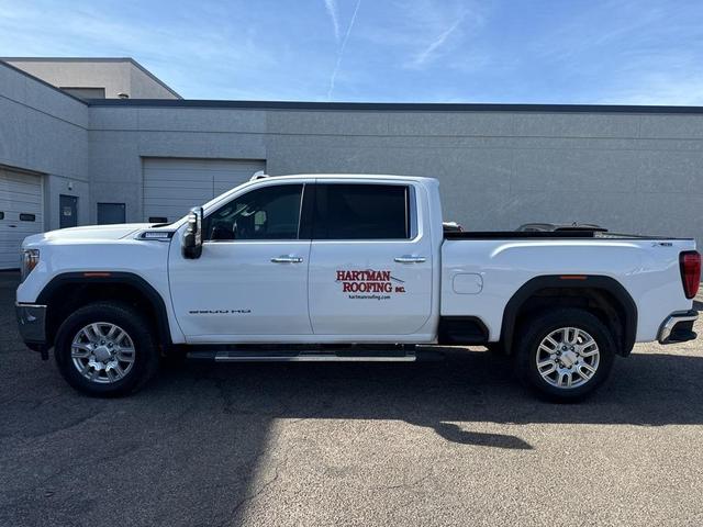 2020 gmc sierra 2500 slt