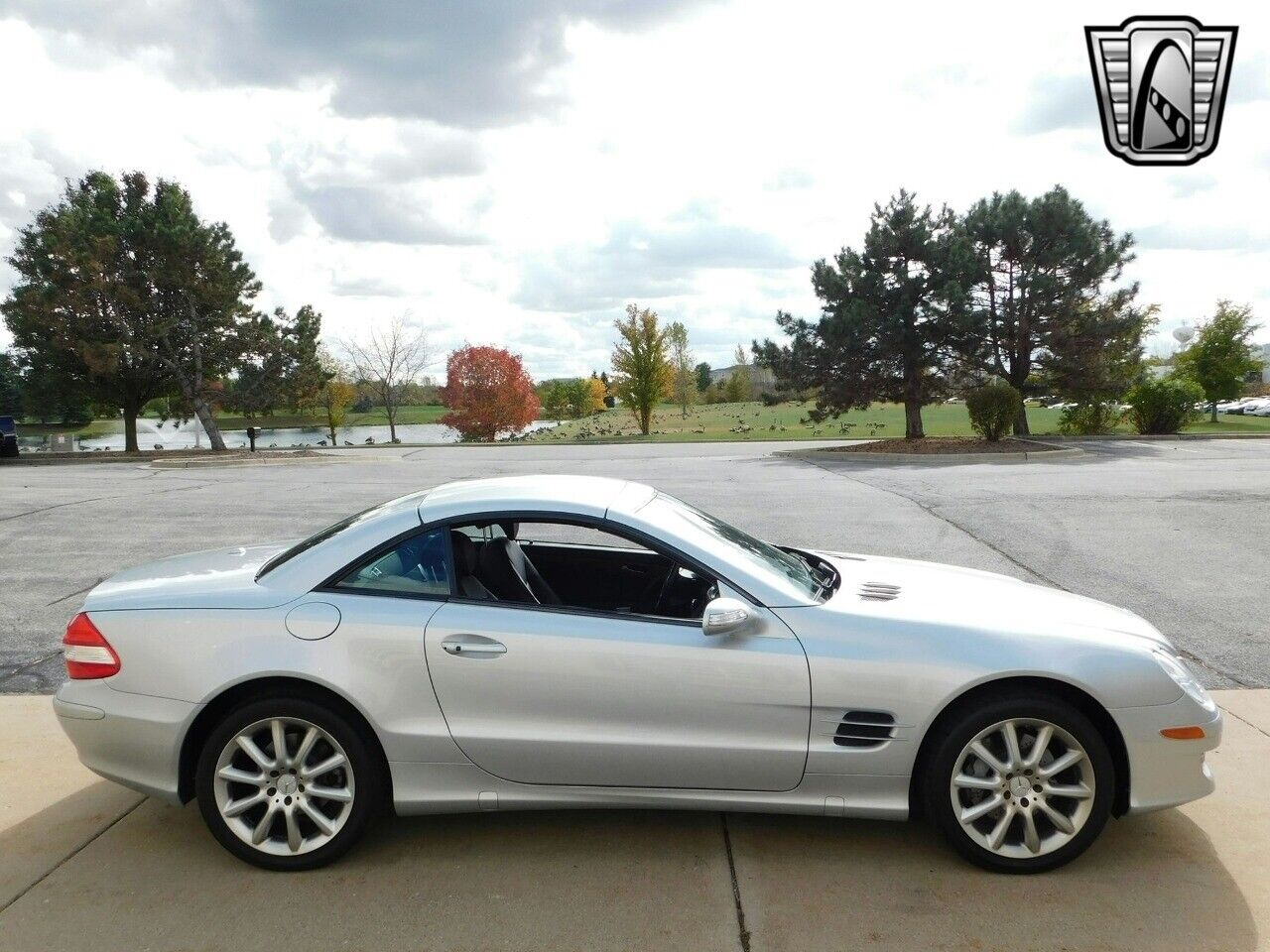 2007 mercedes-benz sl-class