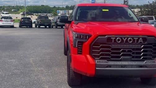 2023 toyota tundra trd pro hybrid in elizabethtown, kentucky