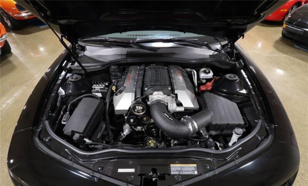 2010 chevrolet camaro