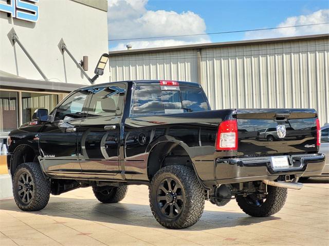 2021 ram 2500 tradesman