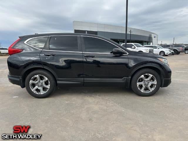 2017 honda cr-v ex-l in pauls valley, oklahoma