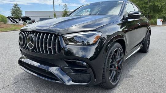 2024 Mercedes-Benz GLE