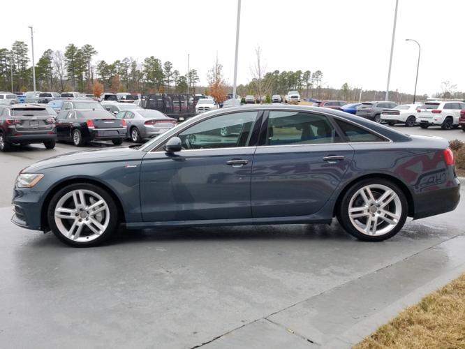 used 2015 audi a6 3.0t premium plus quattro little rock, ar 72210 for sale in little rock, arkansas