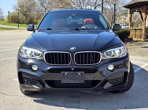 2017 bmw x6 xdrive35i in louisville, kentucky