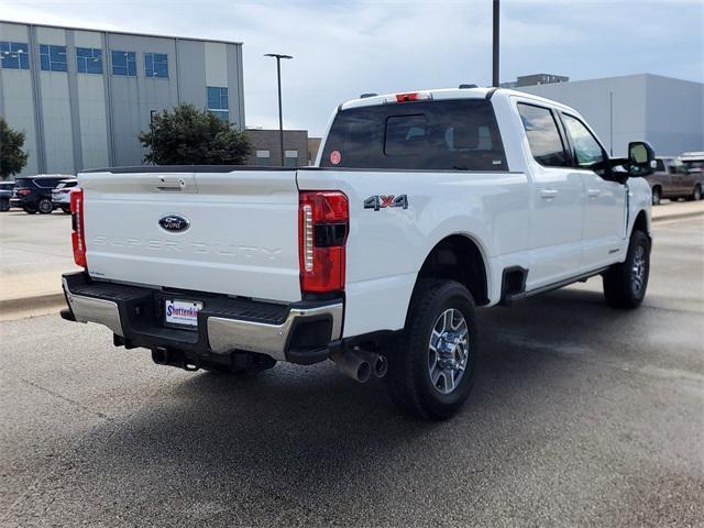 2024 ford f-250 lariat
