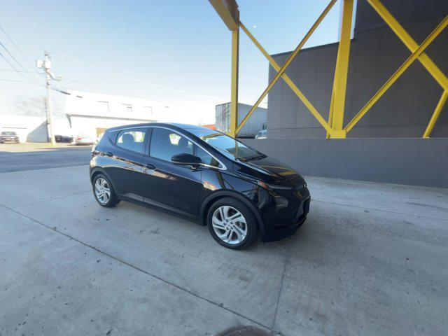 2022 chevrolet bolt ev fwd 1lt