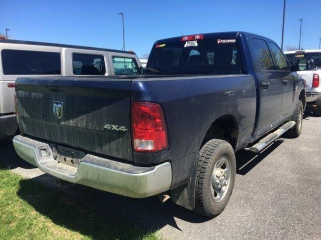 2012 ram 2500 st for sale in burlington, vermont