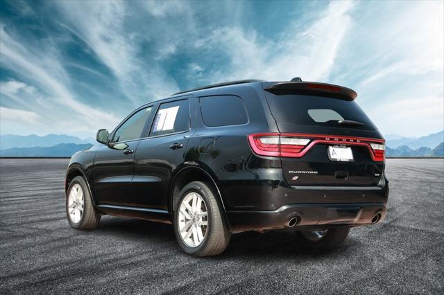 2023 dodge durango gt plus awd
