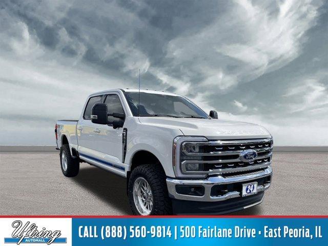 2024 ford f-250 lariat