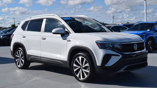 2022 Volkswagen Taos
