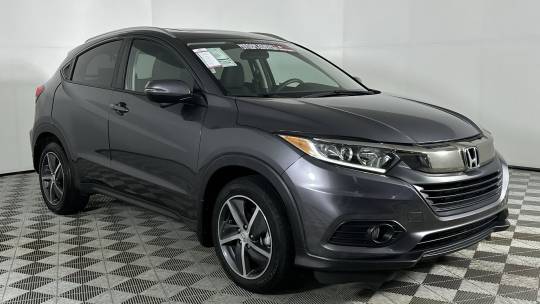 2022 Honda HR-V