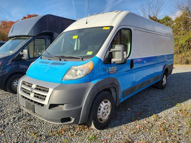 2015 ram promaster 3500 high roof