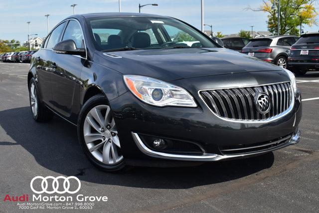 2015 buick regal turbo/e-assist premium i
