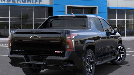 2024 Chevrolet Silverado