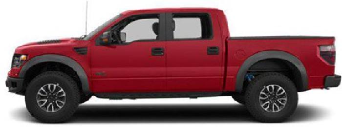 2014 ford f-150 svt raptor in fairfield, ca