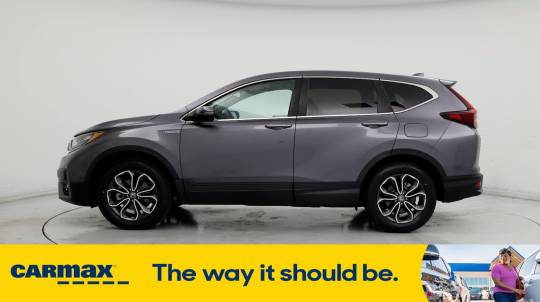2021 Honda CR-V
