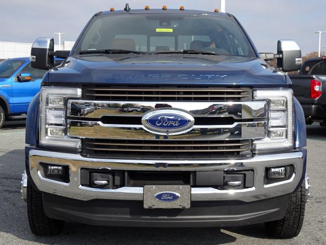 used 2019 ford f450 king ranch milford, de 19963 for sale in milford, delaware