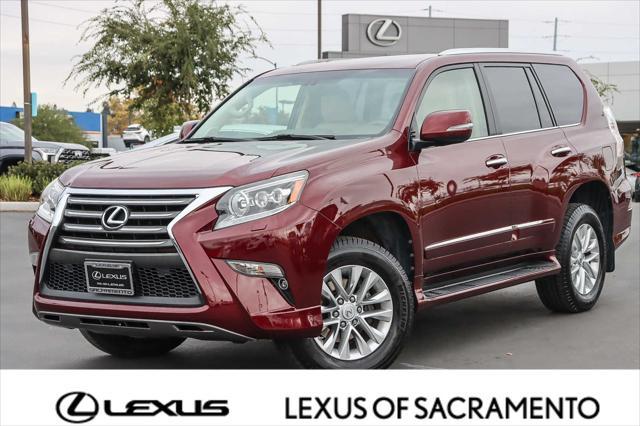 2014 lexus gx 460 base
