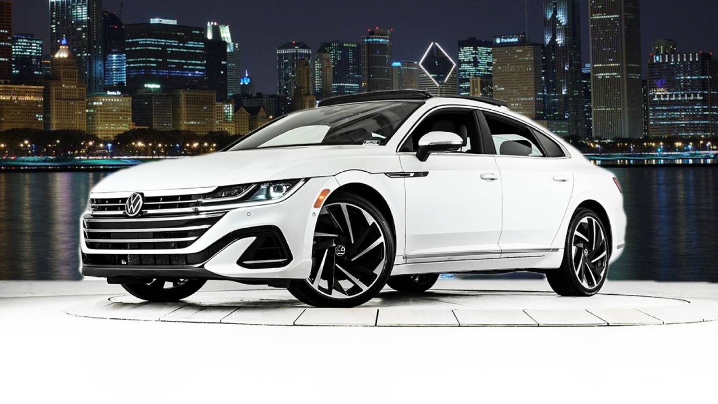 2023 volkswagen arteon