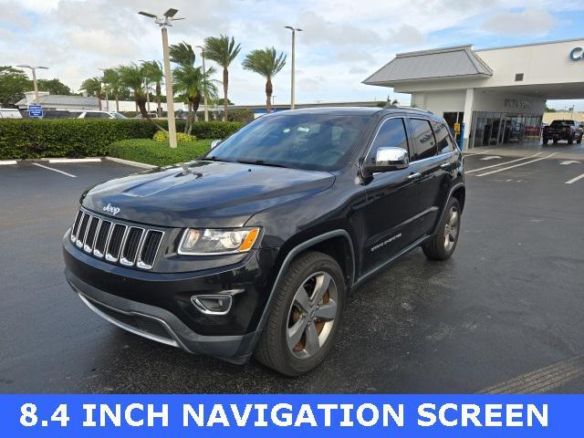 2016 jeep grand cherokee limited