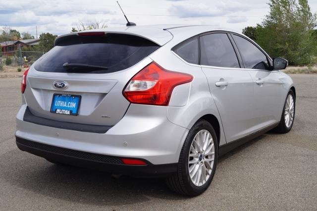 used 2012 ford focus sel hatchback santa fe, nm 87507 for sale in santa fe, new mexico