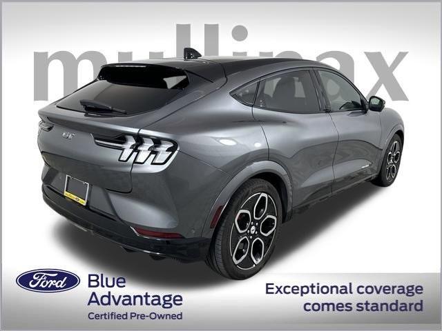2023 ford mustang mach-e gt