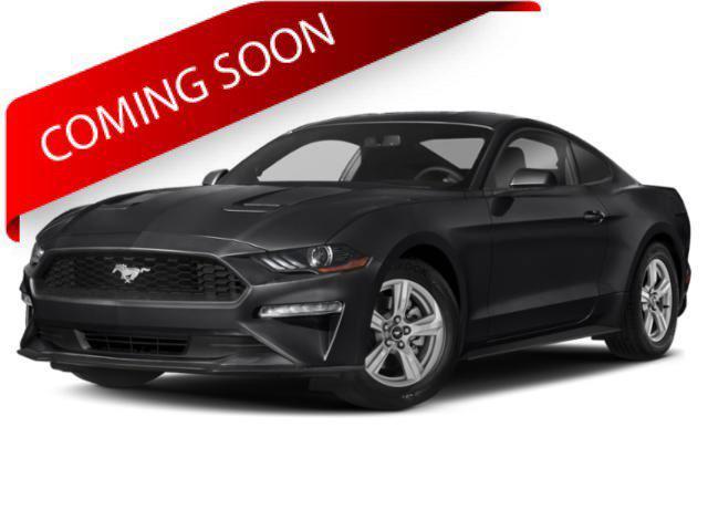 2019 ford mustang ecoboost