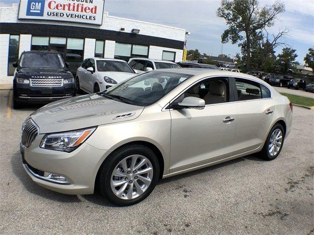 certified 2016 buick lacrosse premium olathe, ks 66061 for sale in olathe, kansas