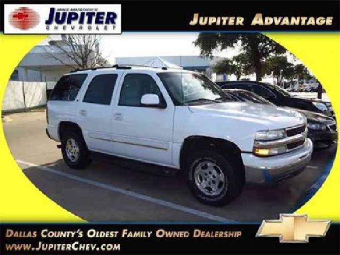 2004 chevrolet tahoe in garland, tx