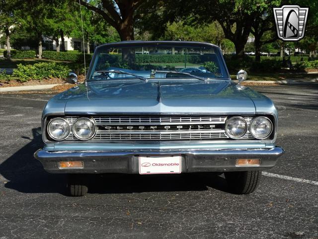 1963 oldsmobile cutlass
