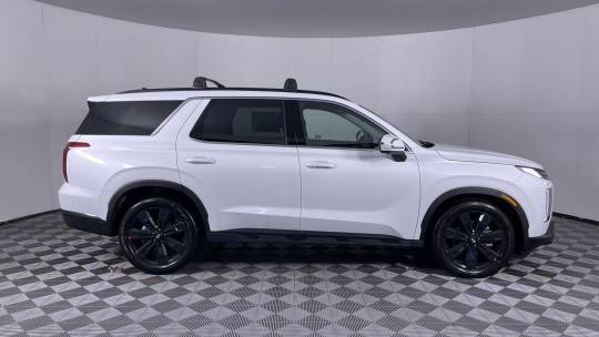2025 Hyundai Palisade