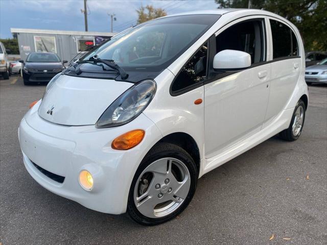 2012 mitsubishi i-miev es