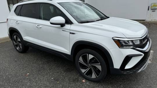 2024 Volkswagen Taos
