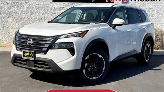 2024 Nissan Rogue
